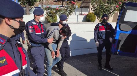 Balıkesirde DAEŞ operasyonu 4 gözaltı